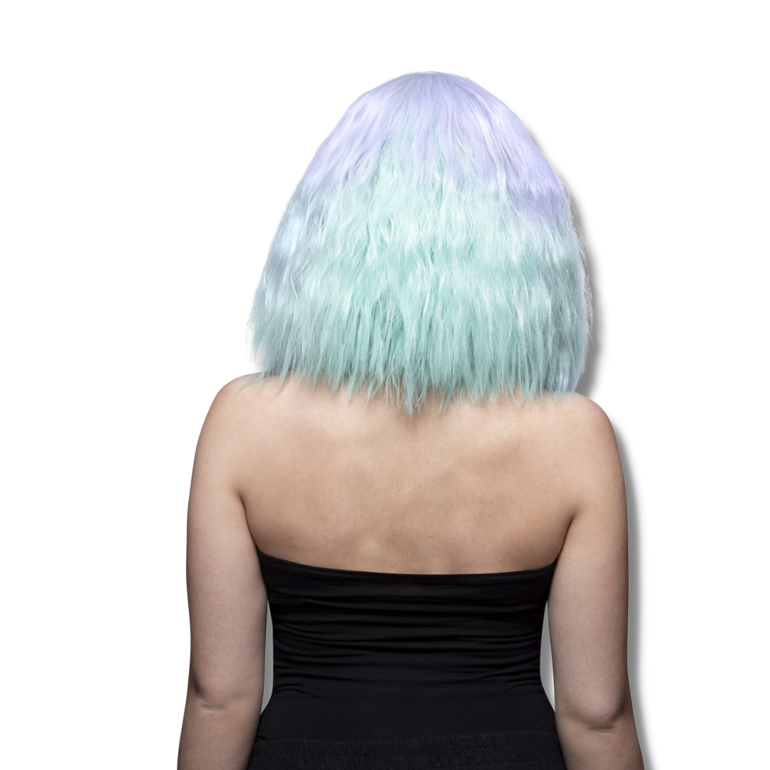 Trash Goddess® Wig - Lavender Mist® - Image 2