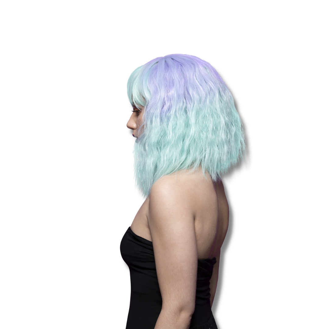 Trash Goddess® Wig - Lavender Mist® - Image 3