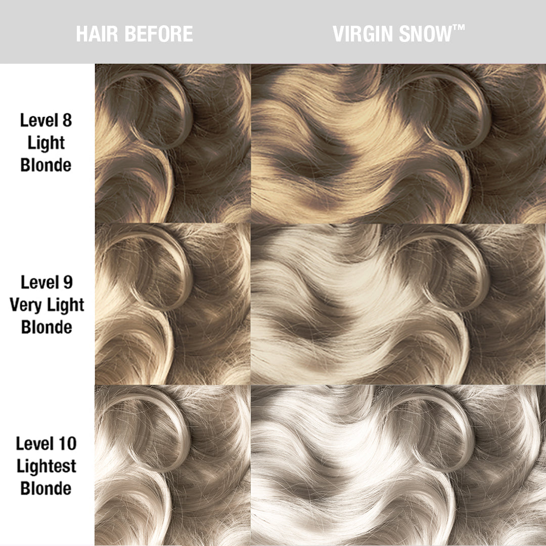 Virgin Snow™ (Toner) - Classic High Voltage® - Image 2