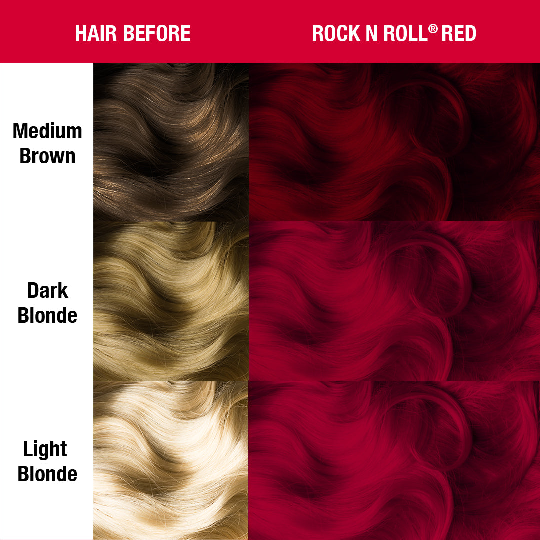 Rock 'N' Roll® Red - Classic High Voltage® - Image 2