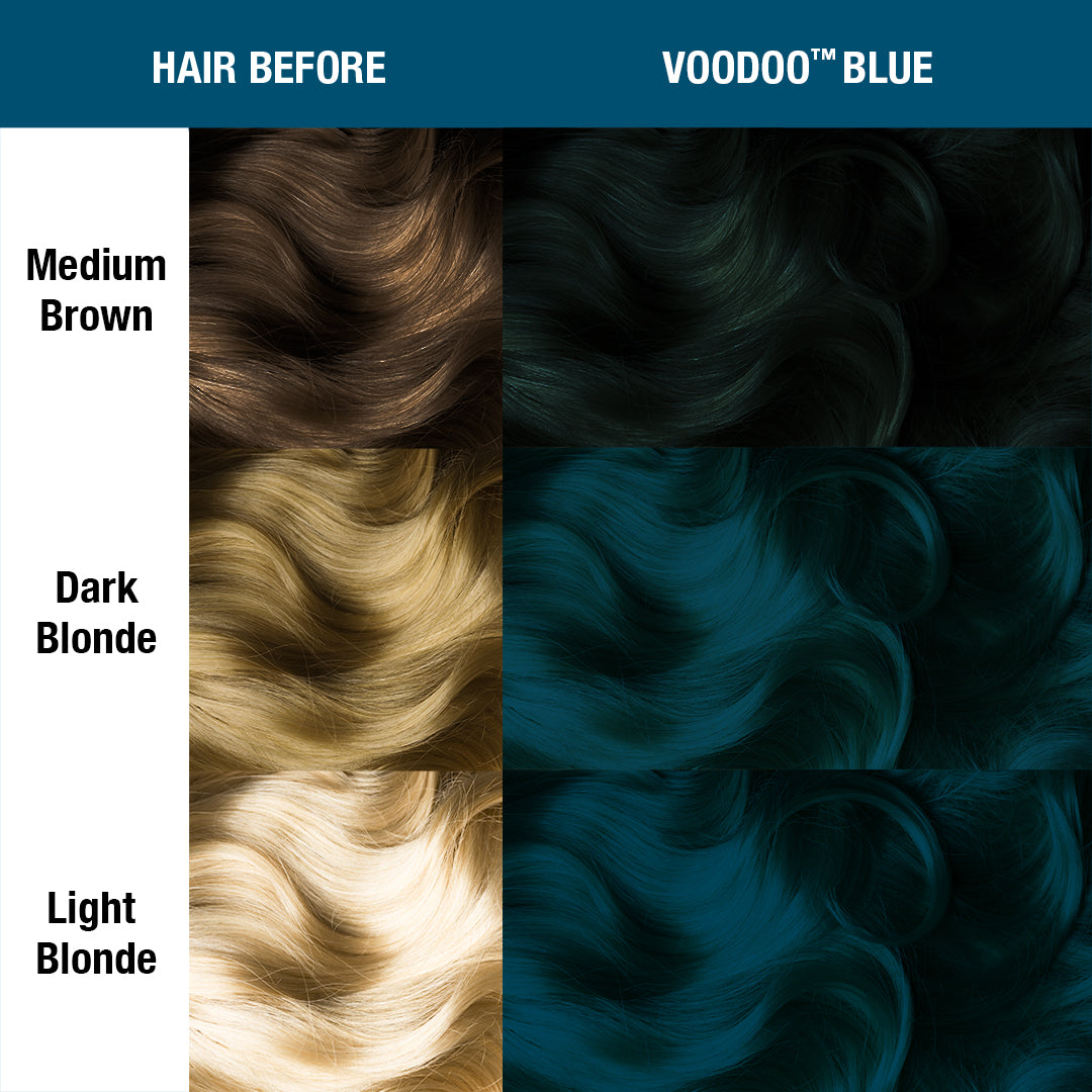 Voodoo™ Blue - Classic High Voltage® - Image 2