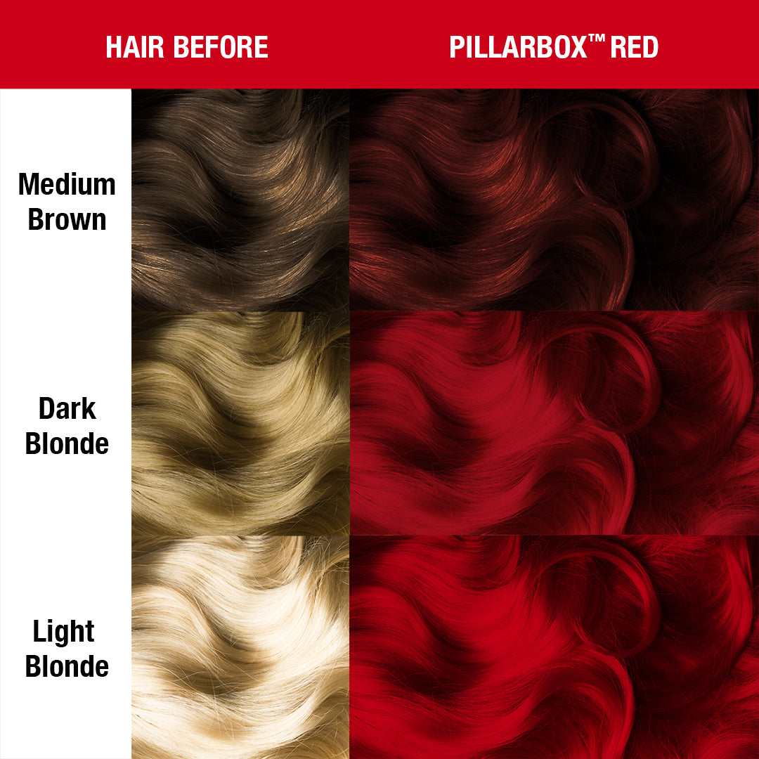 Pillarbox® Red - Classic High Voltage® - Image 2