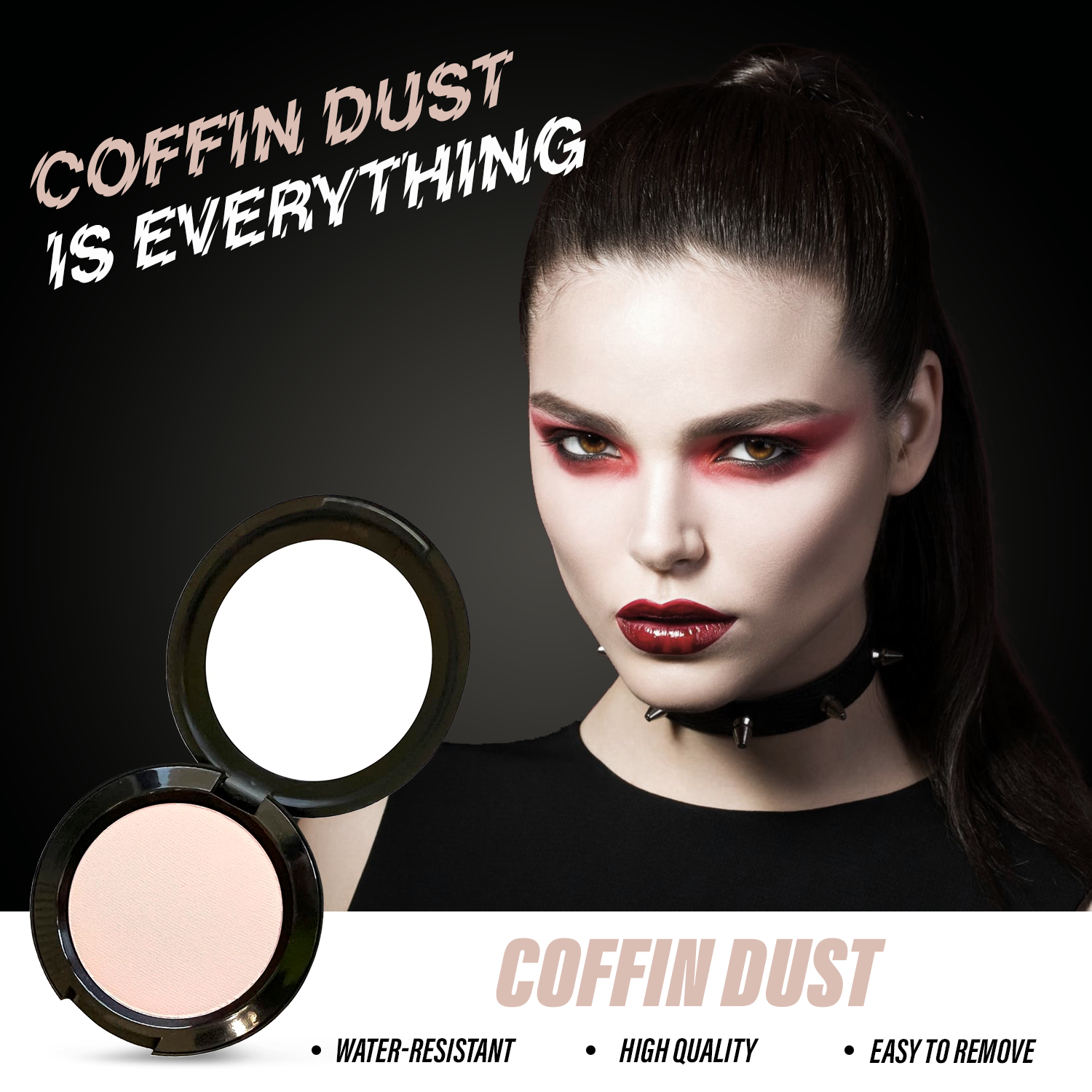 Coffin Dust Translucent Setting Powder - Image 2