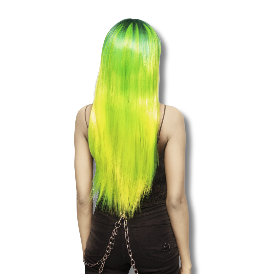Downtown Diva® Wig - Sunshine Super Lizard™ - Image 2