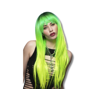 Downtown Diva® Wig - Sunshine Super Lizard™