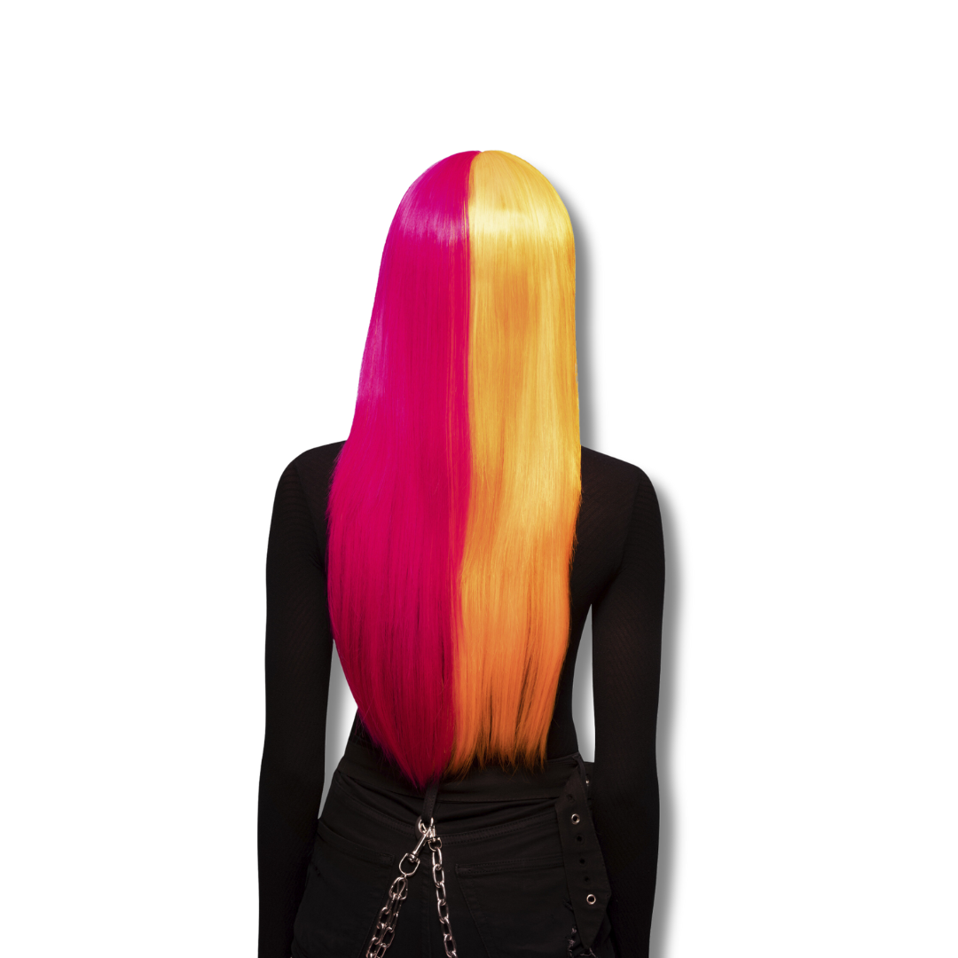 Downtown Diva® Wig - Candy Pop™ - Image 2
