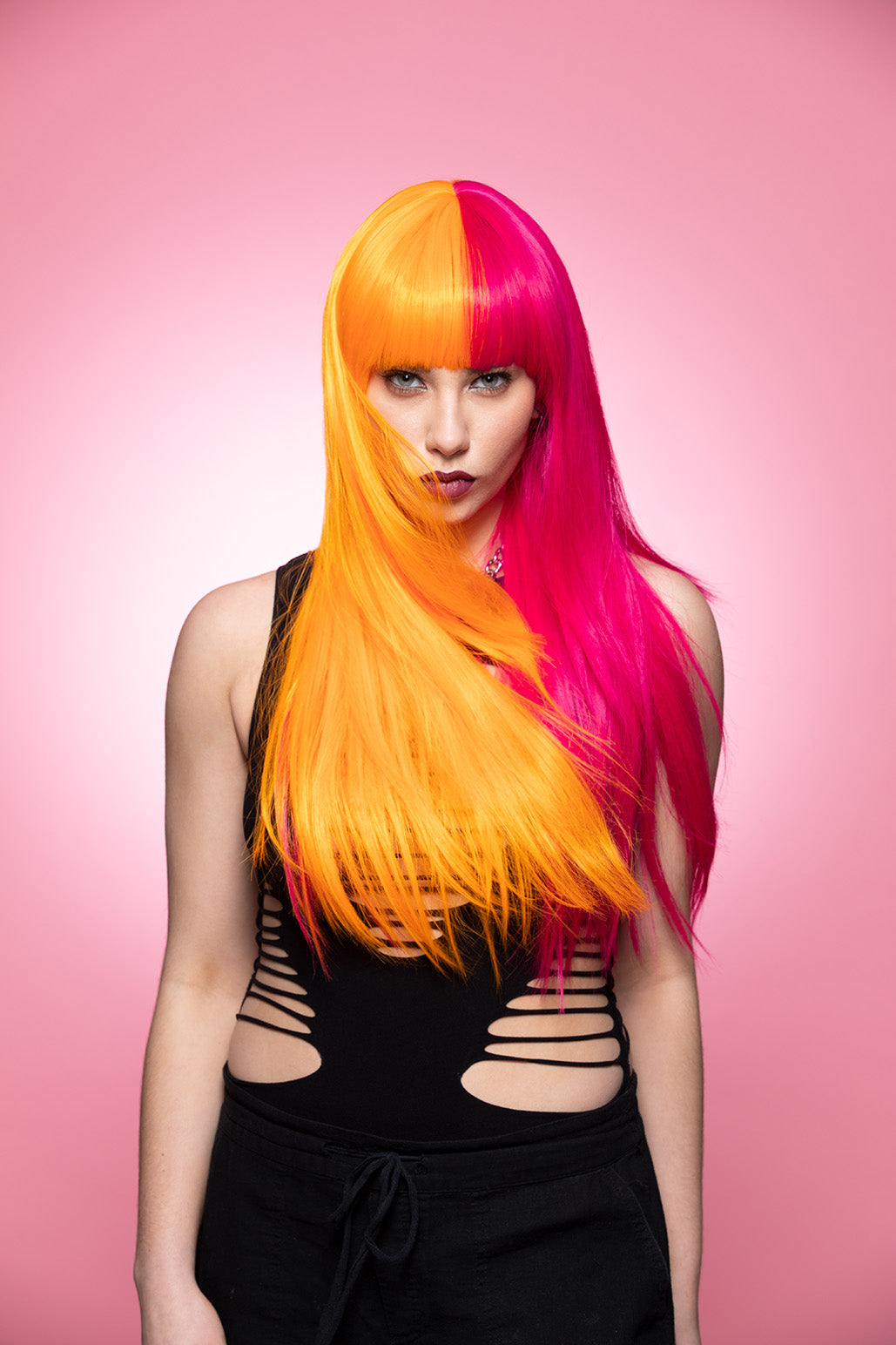 Downtown Diva® Wig - Candy Pop™