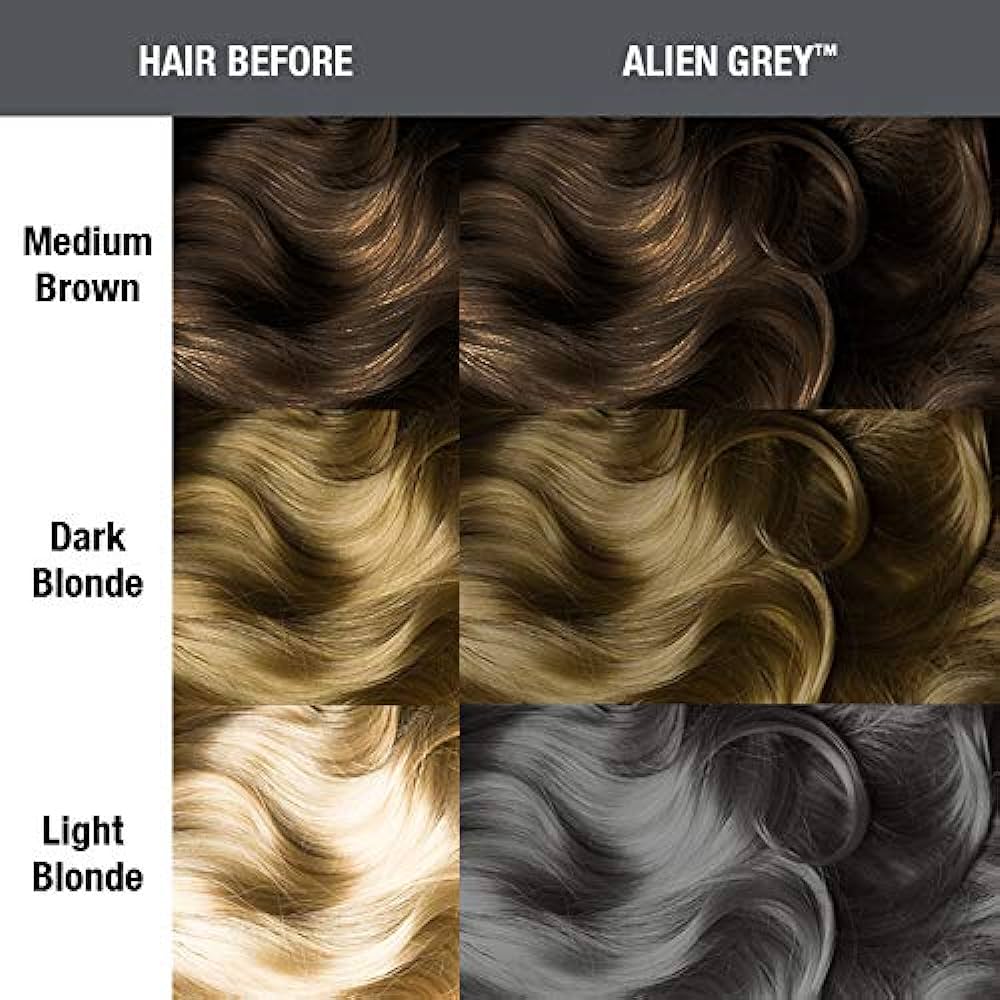Alien Grey® - Classic High Voltage® - Image 2