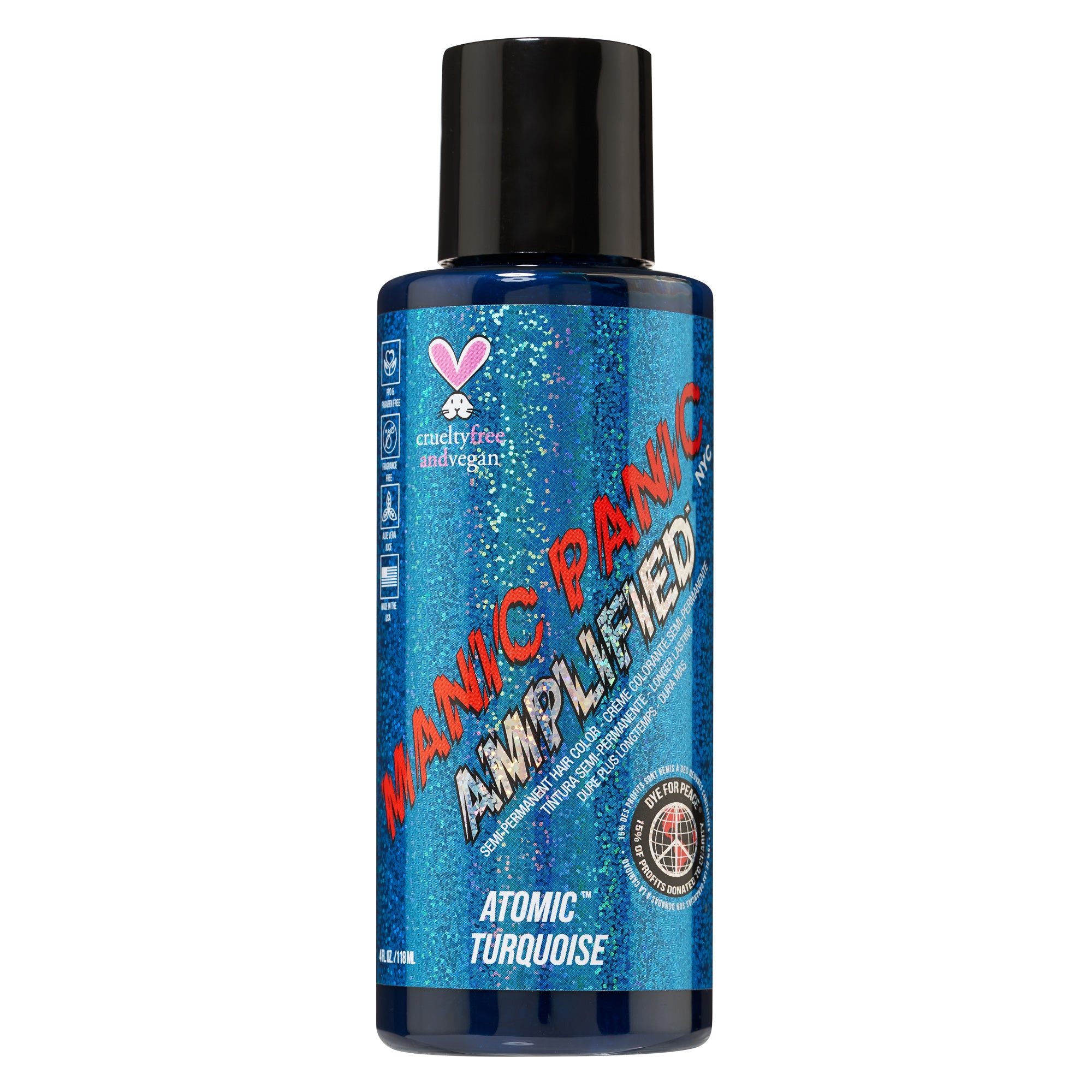 Atomic Turquoise® - Amplified™ - Image 6