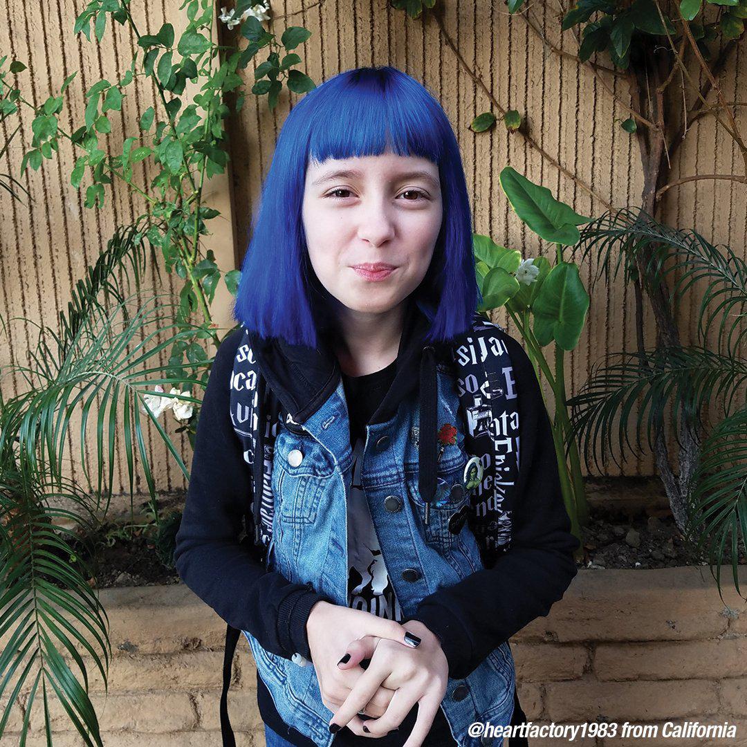 Rockabilly® Blue - Classic High Voltage® - Image 3