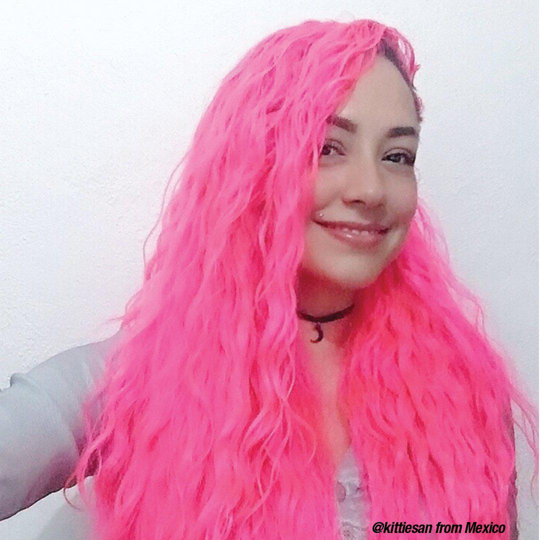 Cotton Candy™ Pink - Amplified™ - Image 3
