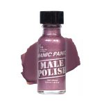 Amethyst Ashes™ Nail Polish – Matte Mauve. Velvety Finish