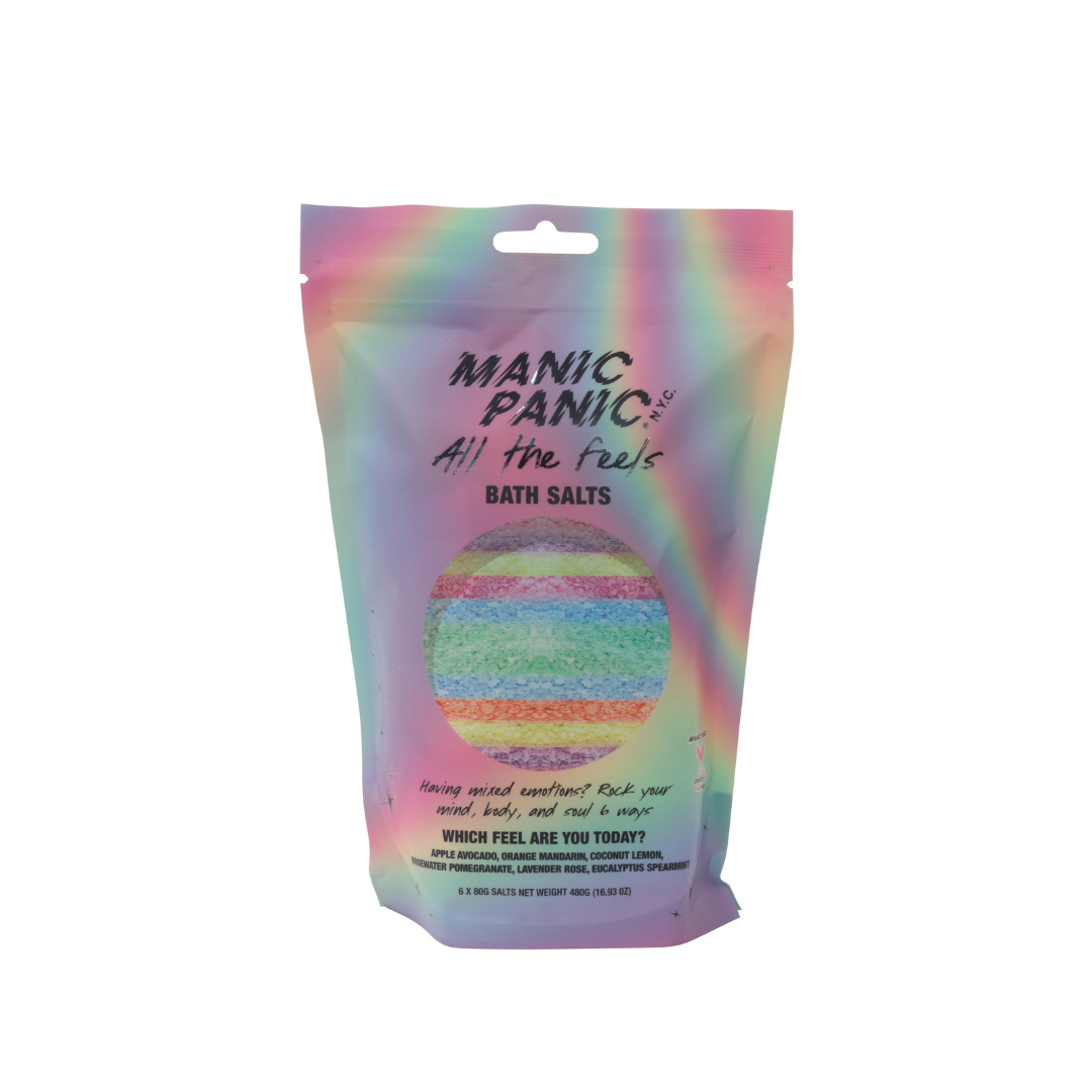 Bath Salts Multipack