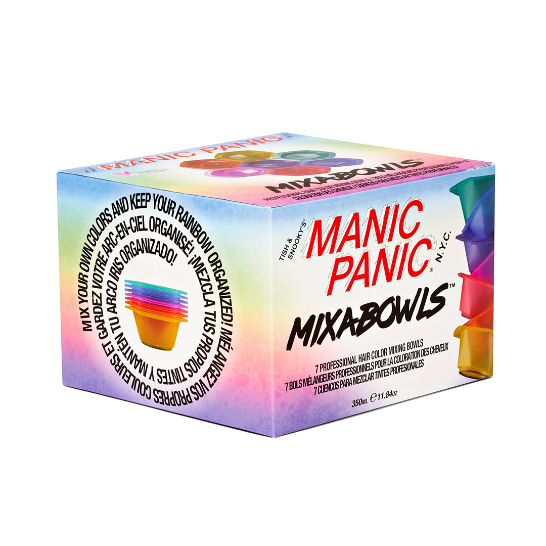 Manic Panic® Mixabowls® Hair Color Mixing Bowls - Image 2