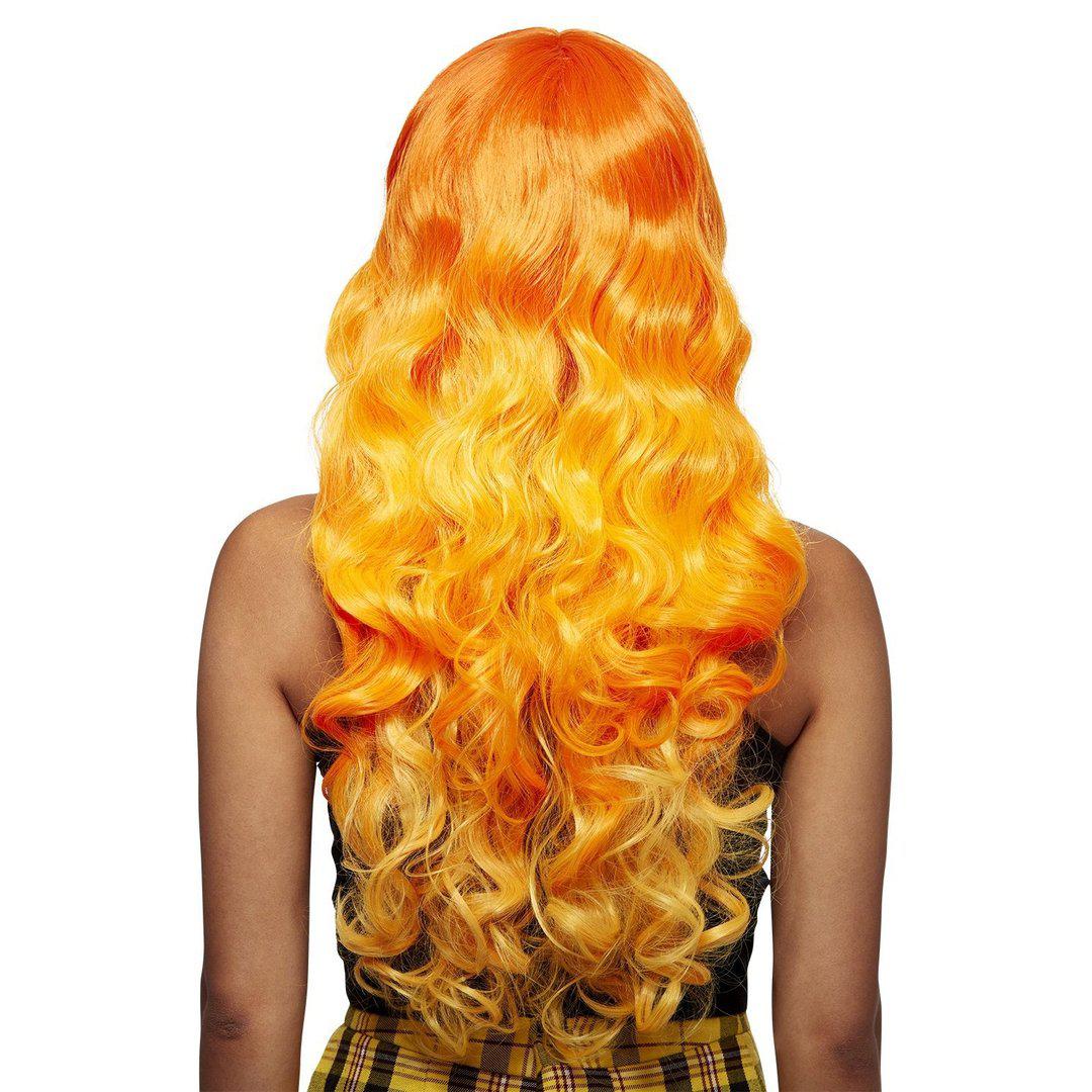 Siren™ Wig - Psychedelic Sunrise™ - Image 2