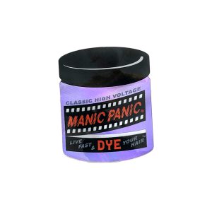 Sticker - Holographic Velvet Violet™ Classic High Voltage jar