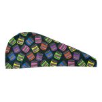 Hair Turban - Classic High Voltage® print