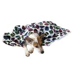 Fleece Throw Blanket - Manic Panic® Classic High Voltage® print