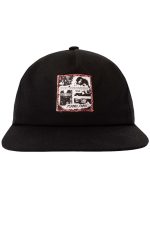 MP X  HUNDREDS BLACK  SNAPBACK HAT