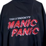 Manic Panic® Stacked Logo Salon Chemical Cape