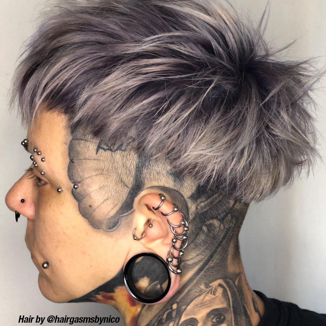 Smoke Screen® - Professional Gel Semi-Permanent Hair Color - Image 2