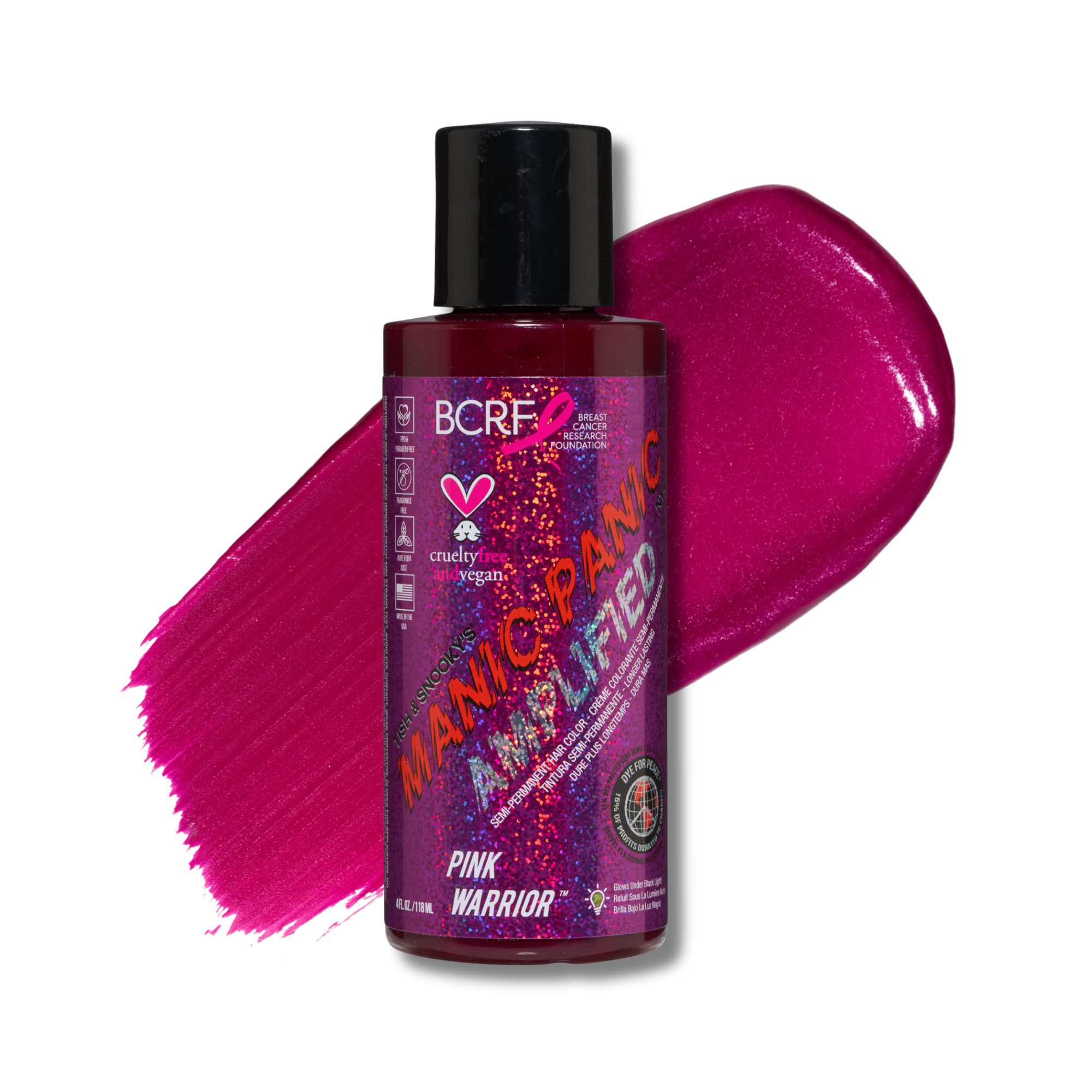 Pink Warrior™ - Amplified™ - Image 4