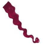 Glam Strips® Clip-In Hair Extensions - Fuschia Shock® - Curly