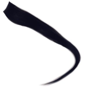 Glam Strips® Clip-In Human Hair Extensions - Raven™ – 14