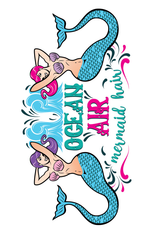 Manic Panic® Sea Nymph™ Tattoo Pouch - Image 4