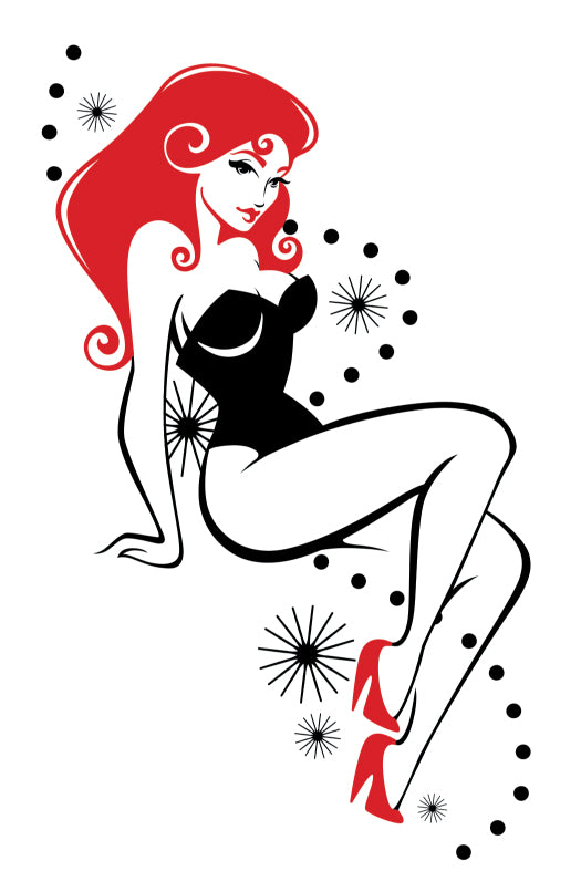 Manic Panic® Downtown Diva ™ Tattoo Pouch - Image 5