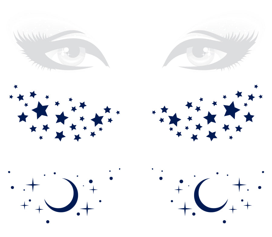 Manic Panic® After Midnight™ Freckle Tattoos - Image 2
