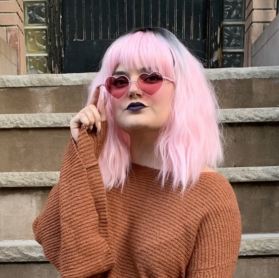 Trash Goddess® Wig - Love Kitten® - Image 6
