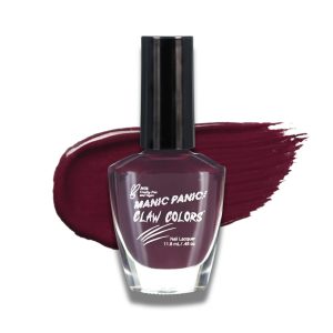 Tramp® – Claw Colors – Glossy Dark Red Nail Polish