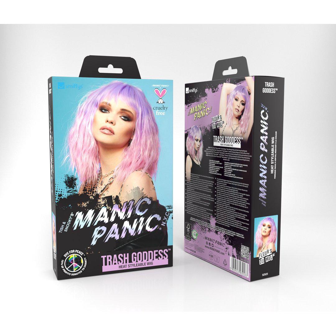 Trash Goddess® Wig - Fleurs du Mal® - Image 5