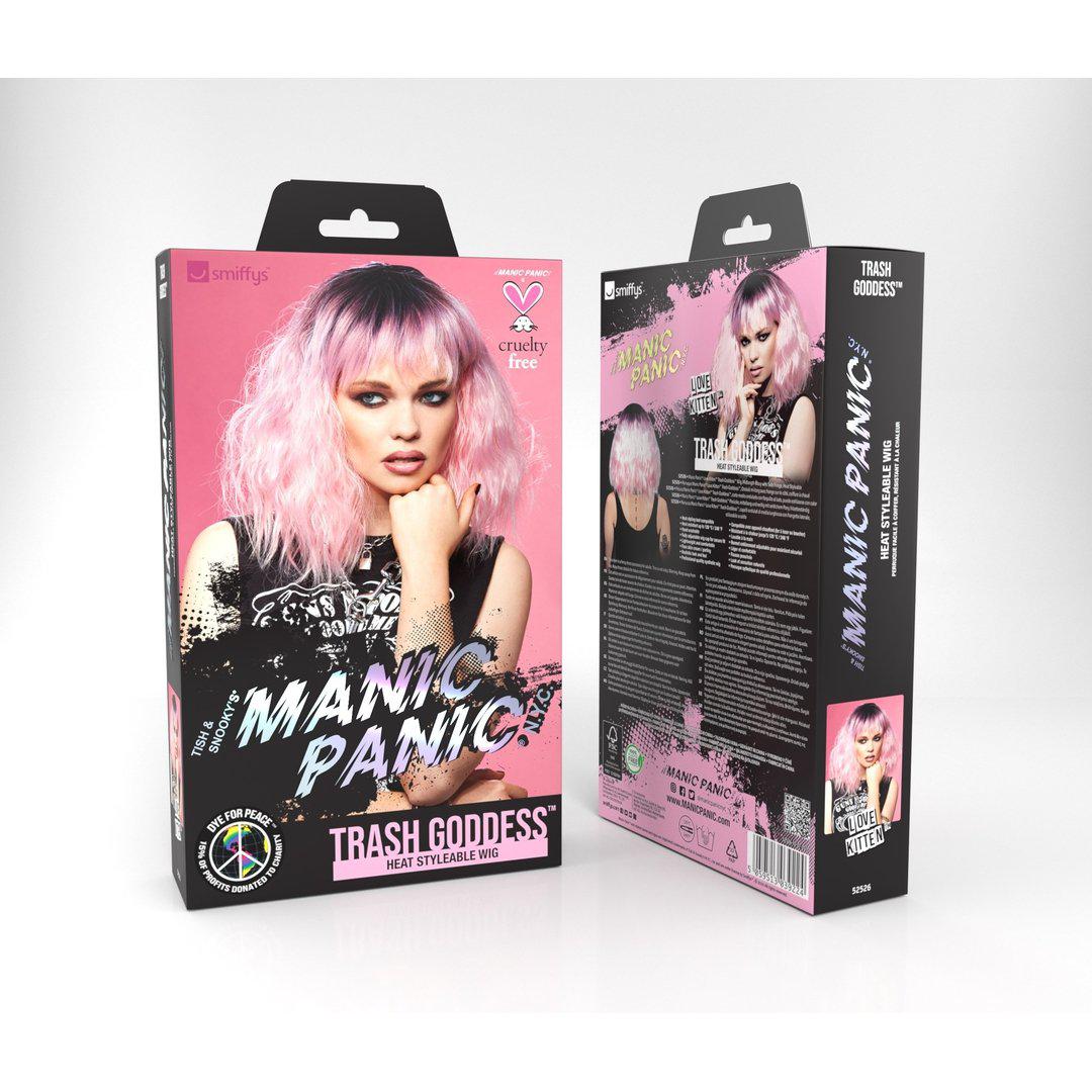 Trash Goddess® Wig - Love Kitten® - Image 5