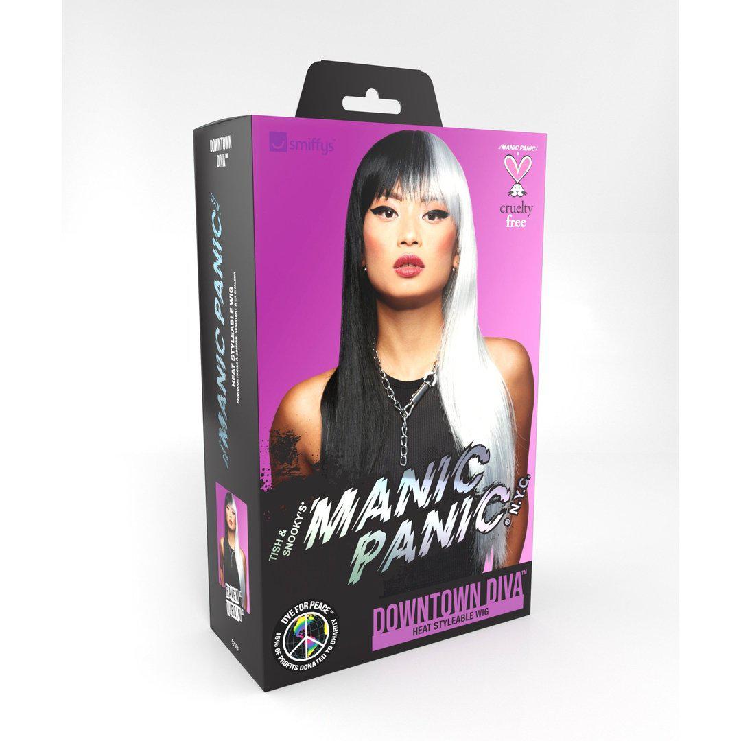 Downtown Diva® Wig - Raven™ Virgin™ - Image 4