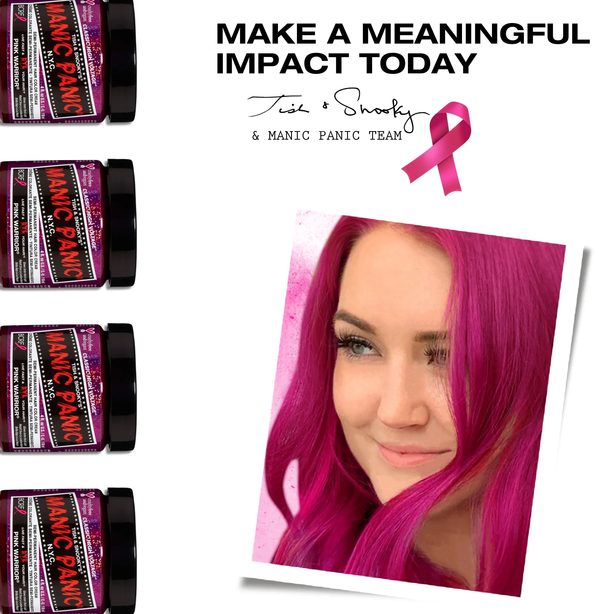 Pink Warrior™ - Classic High Voltage® - Image 3