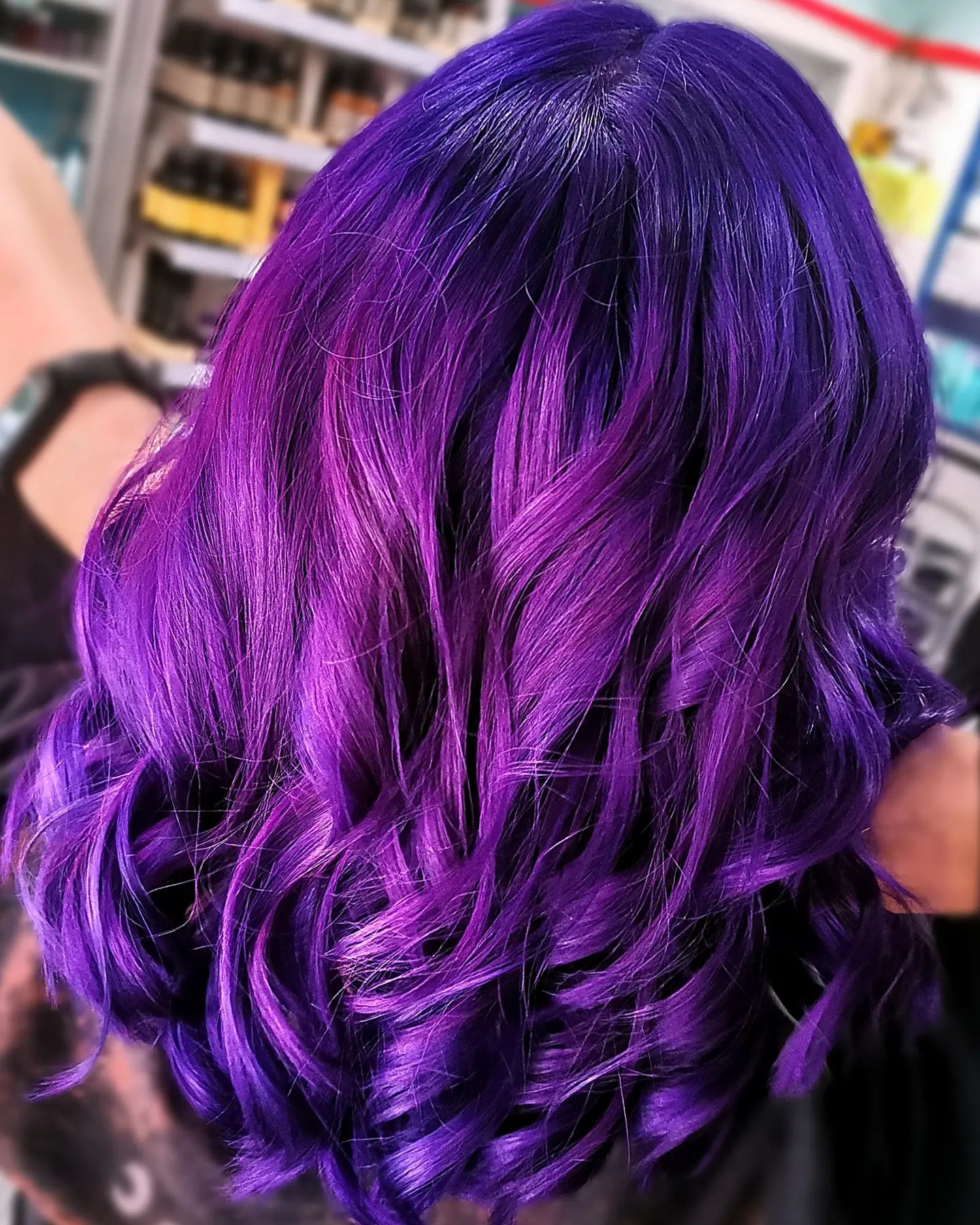 Ultra™ Violet - Classic High Voltage® - Image 3