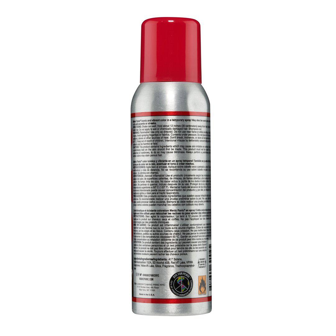 Wildfire - Amplified™ Temporary Spray-On Color and Root Touch-Up - Image 3