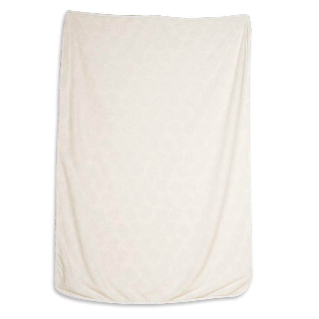 Fleece Throw Blanket - Manic Panic® Classic High Voltage® print - Image 3