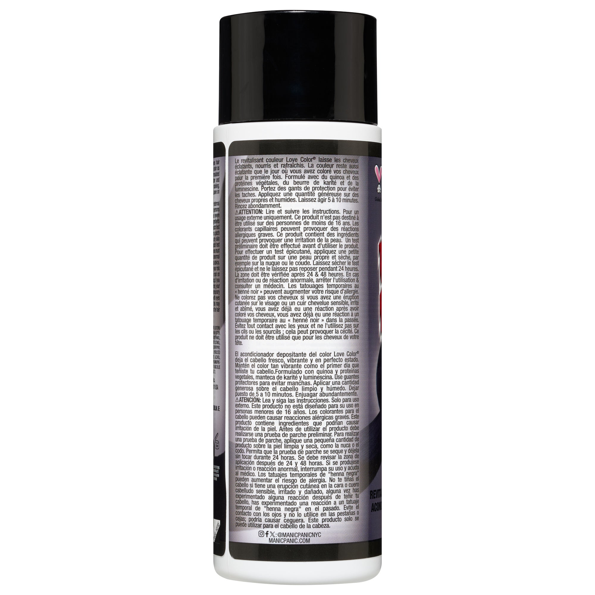 Love Color® Black Kat® Color Depositing Conditioner - Image 5