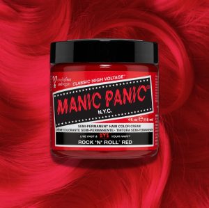 Rock 'N' Roll® Red - Classic High Voltage®