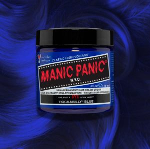 Rockabilly® Blue - Classic High Voltage®