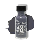 Alien Grey® Nail Polish – Matte Slate Grey. Velvety Finish