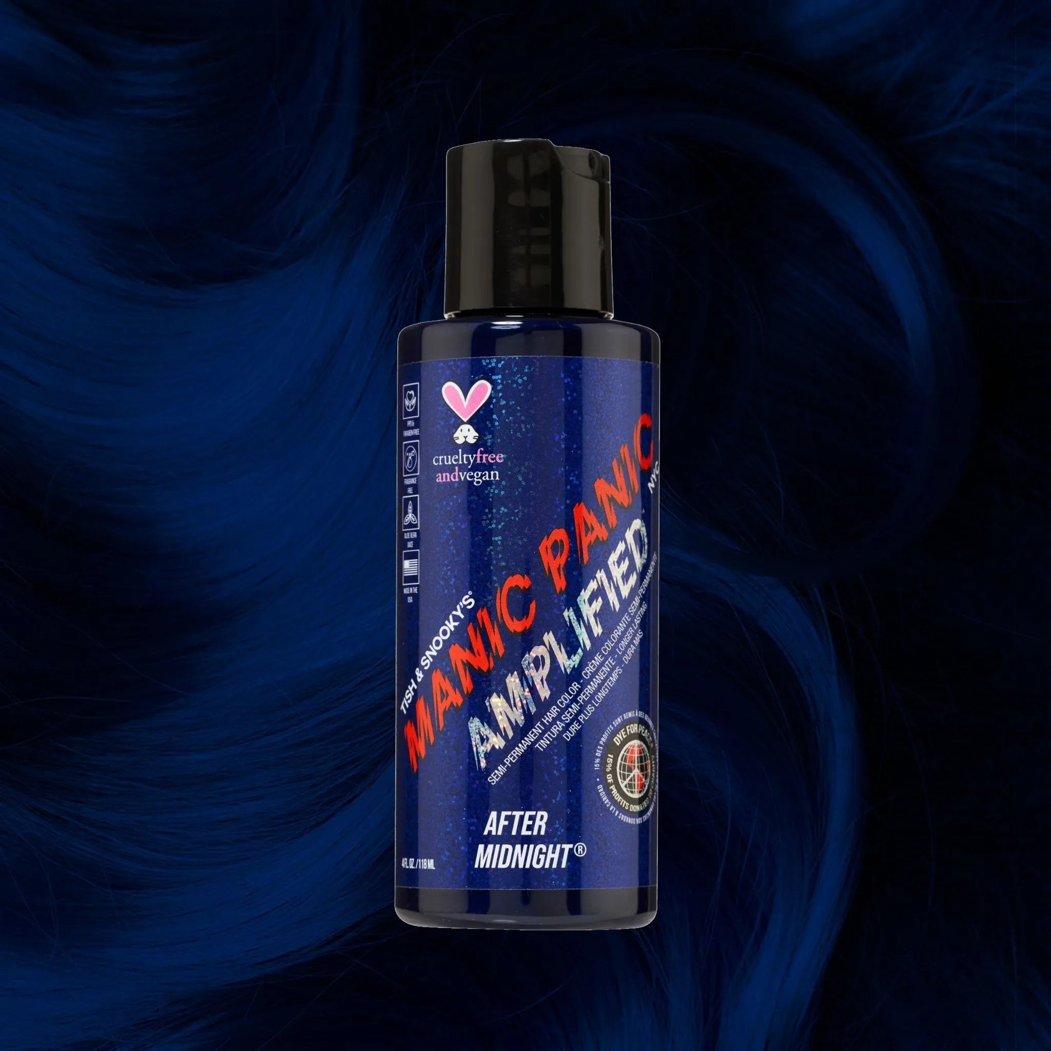 After Midnight® - Amplified™