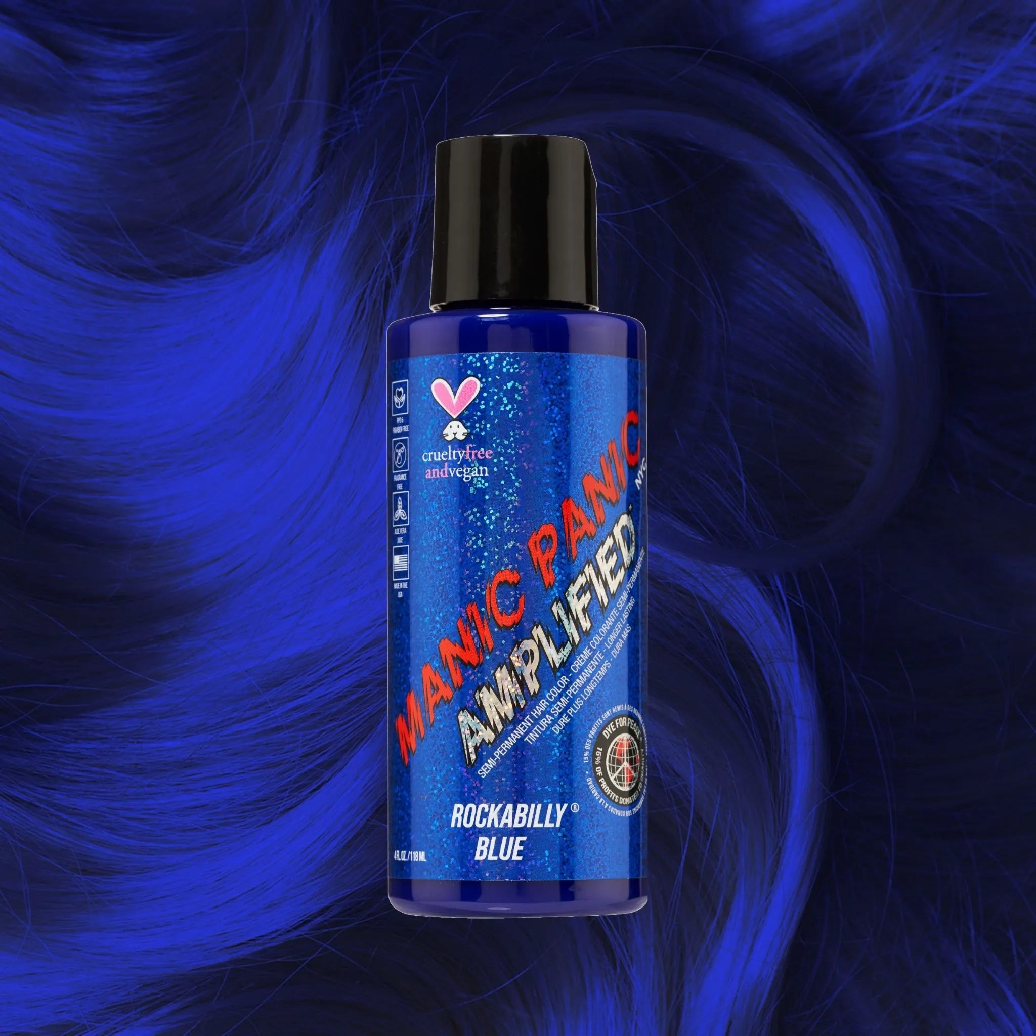 Rockabilly® Blue - Amplified™