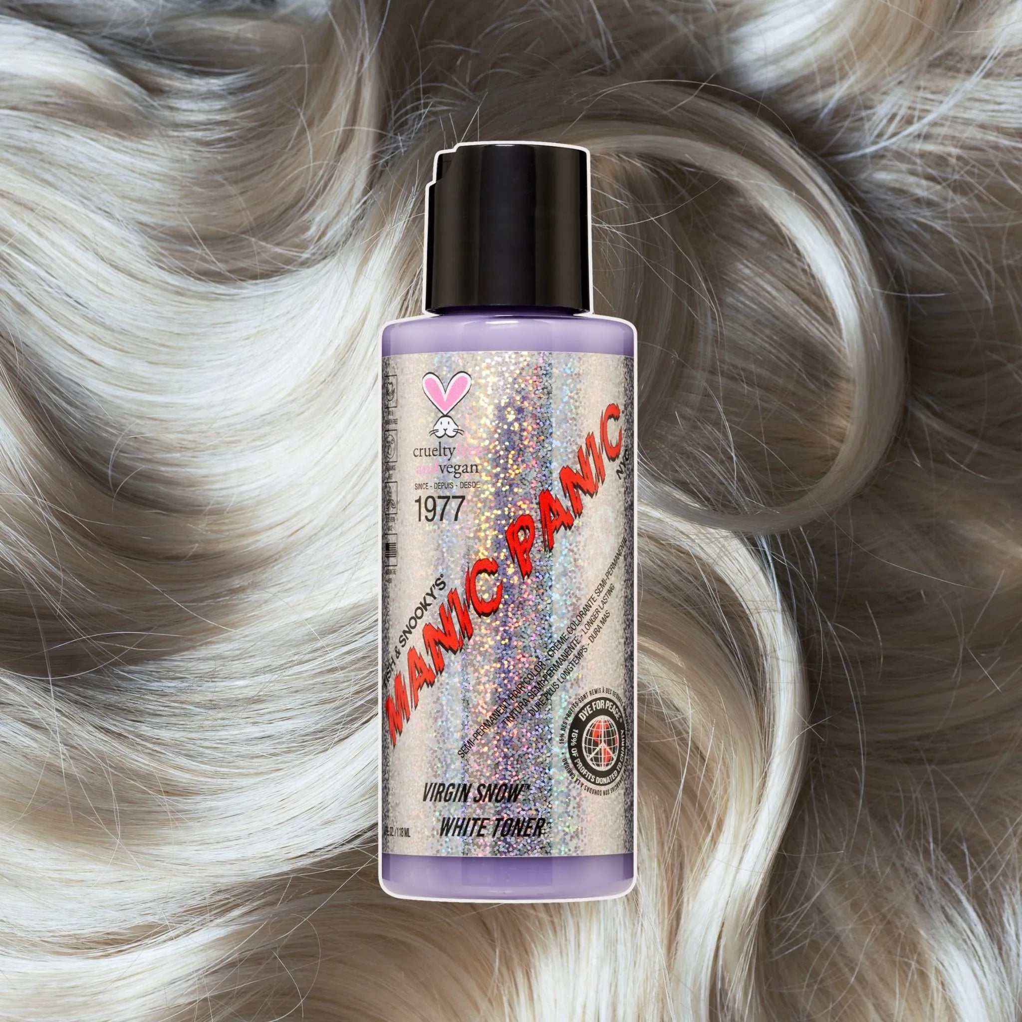Virgin Snow™ (Toner) - Amplified™