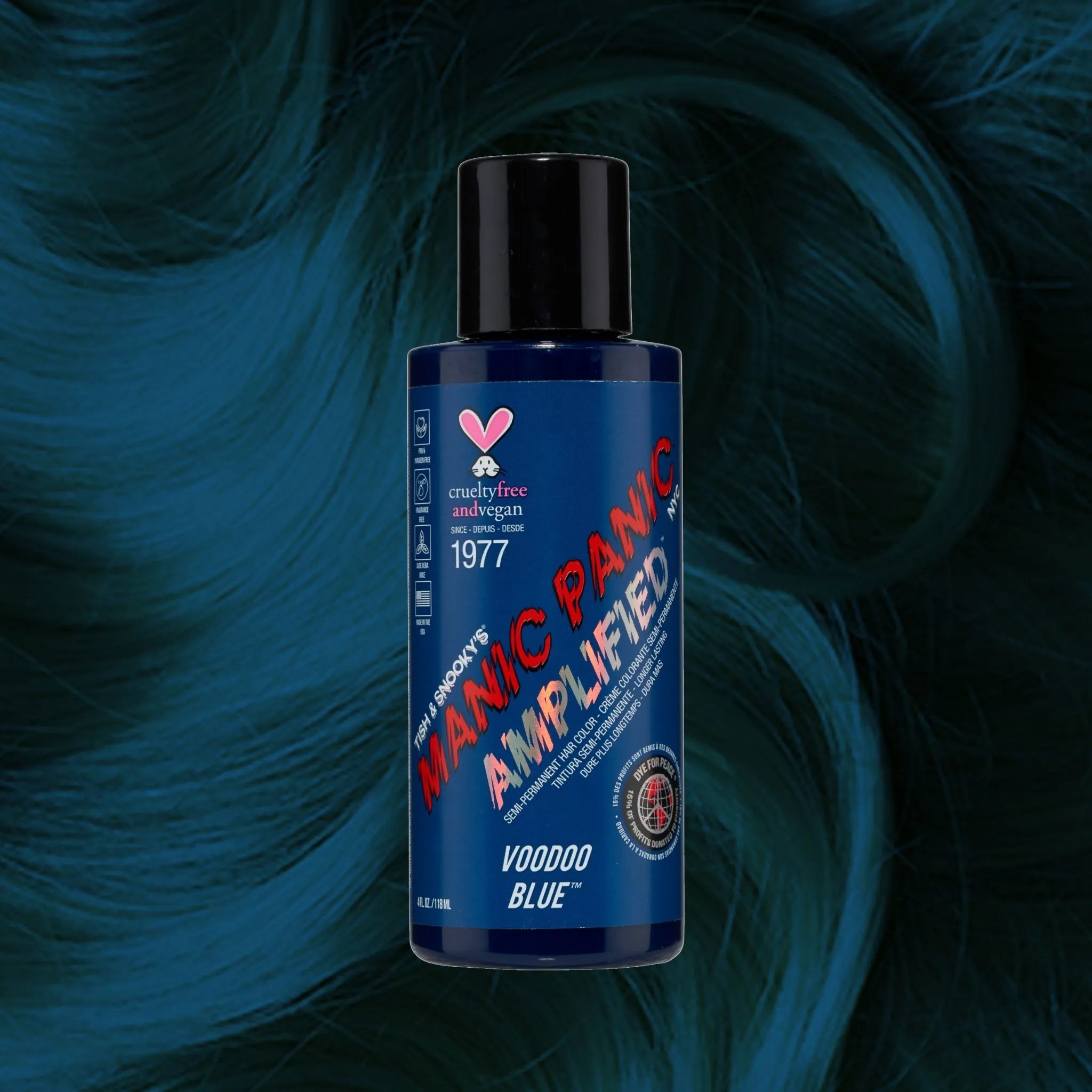 Voodoo Blue™ - Amplified™