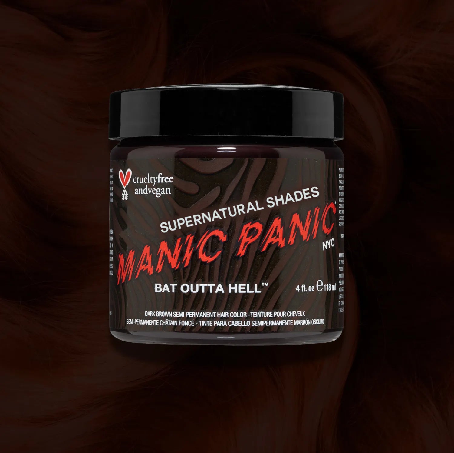 Bat Outta Hell® - Supernaturals - Classic High Voltage®