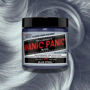 Blue Steel™ - Classic High Voltage®